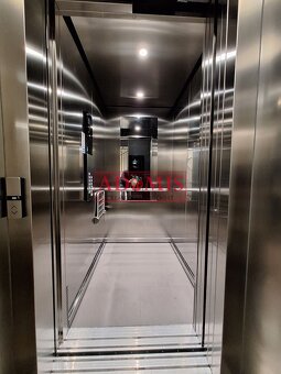 prenájom 1-izb byt + parking, ALBELLI, Košice, Alvinczyho - 14
