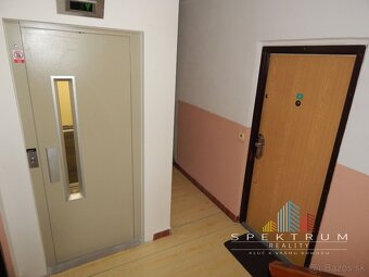 EXKLUZÍVNE-SPEKTRUM REALITY- Na Predaj 2-izbový byt, 50 m2 s - 14