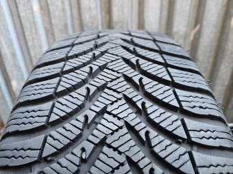 Oriignálna zimná sada VW - 5x112 R16 - 14