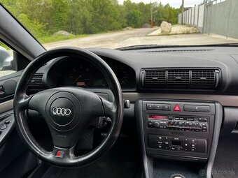 Audi A4 1.9 TDI 85KW/115PS B5 Ambiente - 14