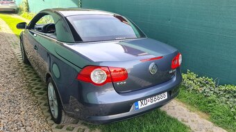 VW Eos 2,0 TDI 103 kW 6 st.maual - 14