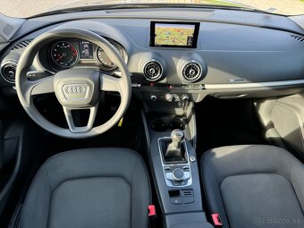 Predám Audi A3 Sportback 30TFSI 6M - 14