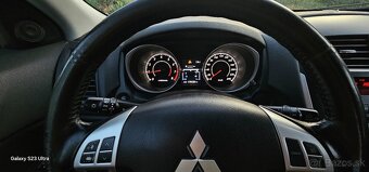 Mitsubishi ASX 1.6i  MIVEC - 14