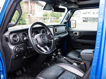 Jeep Gladiator 3.0 CRD Launch Edition 4WD A/T - 14