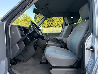 Volkswagen Multivan T4 2.5 TDI GENERATION - 14