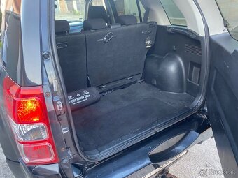 Suzuki Grand Vitara 1.9 DDIS 95Kw M5 Diesel 4x4 - 14