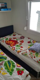 predaj mobilného domu VODICE 63m2 + 30m2 terasa - 14