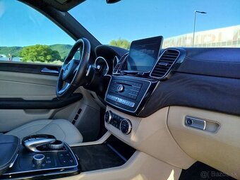 Mercedes-Benz GLS 350d 4MATIC AMG / NIGHT PACKET - 14