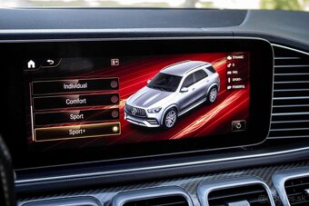 Mercedes-Benz GLE SUV Mercedes-AMG 53 mHEV 4MATIC+ A/T - 14