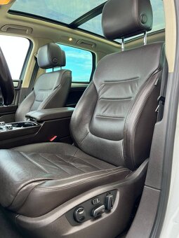 Volkswagen Touareg II R-LINE 3.0 V6 TDI 240k BMT 4MOTION , A - 14