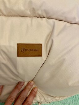 Športový kočík CYBEX Talos S Lux 2023 Seashell Beige - 14