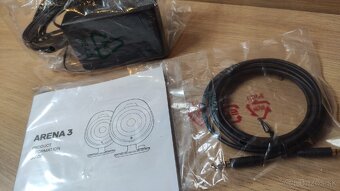 Predám PC reproduktory Steelseries Arena 3 - 14