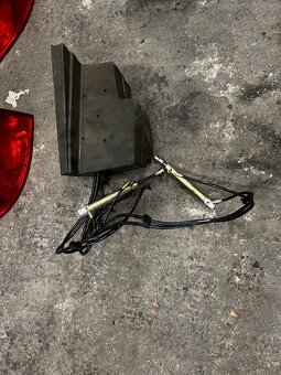 Predám diely na vw phaeton - 14