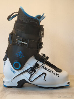 Dynafit Seven Summits 130cm - 14