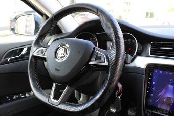 Škoda Superb Combi 2.0 TDI CR Ambition - 14