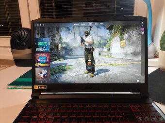 Predám herný notebook Acer Nitro 5 AN515-55-53FT - 14