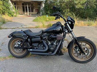 HarleyDavidson LowRiderS Fxdls Screamin Eagle - 14