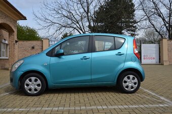 Suzuki Splash 1.2 benzín, 86 koní, klíma - 14