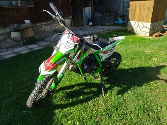 Xmotos 125ccm 14/12 - 14