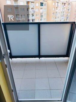 TRNAVA REALITY -   2 izbový byt 43,26 m2 + 3,77 m2 loggia +  - 14