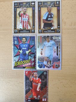 Futbalové kartičky Topps Match Attax Extra 2024/25 -,, - 14