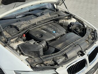 BMW Rad 3 Touring 320d 184k xDrive A/T - 14