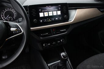 Škoda Scala 1.0 TSI Style Matrix už od 129€ mesačne - 14