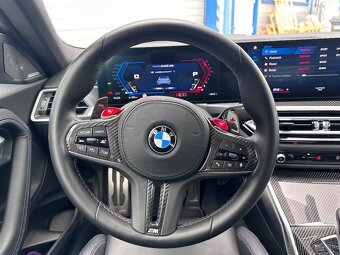 BMW M2 G87 2024, ZÁRUKA do 2027, najeto 9.000km - 14