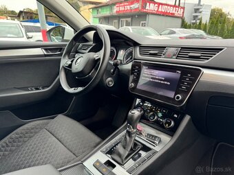 Škoda Superb Combi 2.0 TDI SCR Active DSG - 14