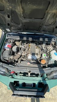 Suzuki Jimny 2013 1.3 benzín - 14