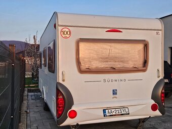 Knaus sudwind - 14