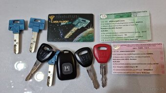 Honda Civic 1,5 VTEC LS 84 KW - 14