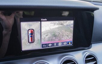Mercedes-Benz E trieda Kombi e350d 4matic 190kW automat - 14