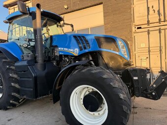 Zemědělský traktor New Holland T8.360 rok výroby 2013 PowerS - 14