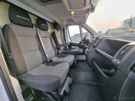 Fiat Ducato Maxi 2.3MultiJet Valník s plachtou za 17.000 € - 14