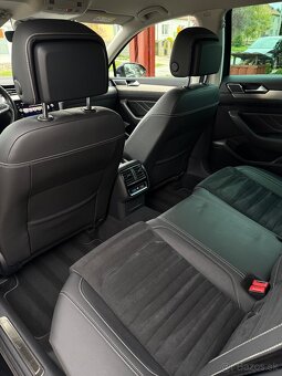 VW Passat Elegance 2.0TDi Dsg 110kw VIRTUAL/ŤAŽNÉ/MATRIX - 14