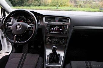 Volkswagen Golf 1.2 TSI Comfortline - 14