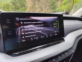 Škoda Octavia Combi 2.0 TDI SCR Style DSG LED Matrix - 14