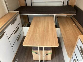 MERCEDES SPRINTER 316 CDi 4x4 redukce,6míst - 14