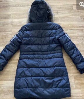 Dámska zimná bunda/kabát - 14