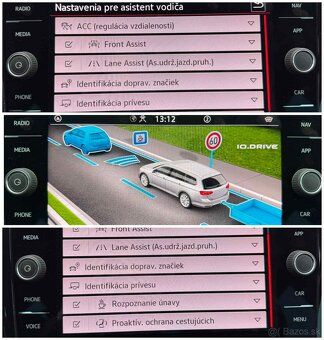 VW Passat R-line 2022 2.0TDi Dsg 110kw VIRTUAL/WEBASTO - 14