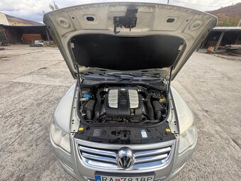 Volkswagen Touareg 5,0 TDi V10 - 14
