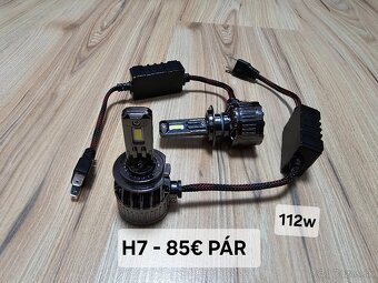 Led H7 52watt,i ine Led a diagn.pristroj - 14