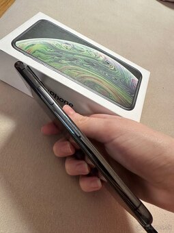 Apple iPhone XS 256GB Space Gray - 14