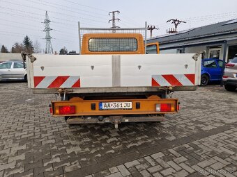 Predám Peugeot Boxer 2.8 HDI 3-stranný sklápač 7-miestny - 14