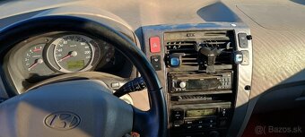 Predam Hyundai Tuscon 4wd 4x4 funkčná - 14