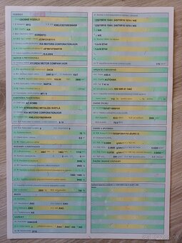 KIA SORENTO 2.5 CRDI, 103kW, 2005, + autoprepravník Rydwan. - 14