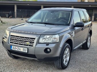 LANDROVER FREELANDER 2  2,2Td4 - 14