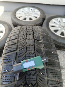 ✅ Zimná sada 5x112 R16 Milwaukee - 14