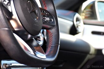 Mercedes Benz CLA 200 BENZÍN SHOOTING_BRAKE A/T SR DPH - 14